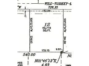 Wild Turkey Lane - Photo 1