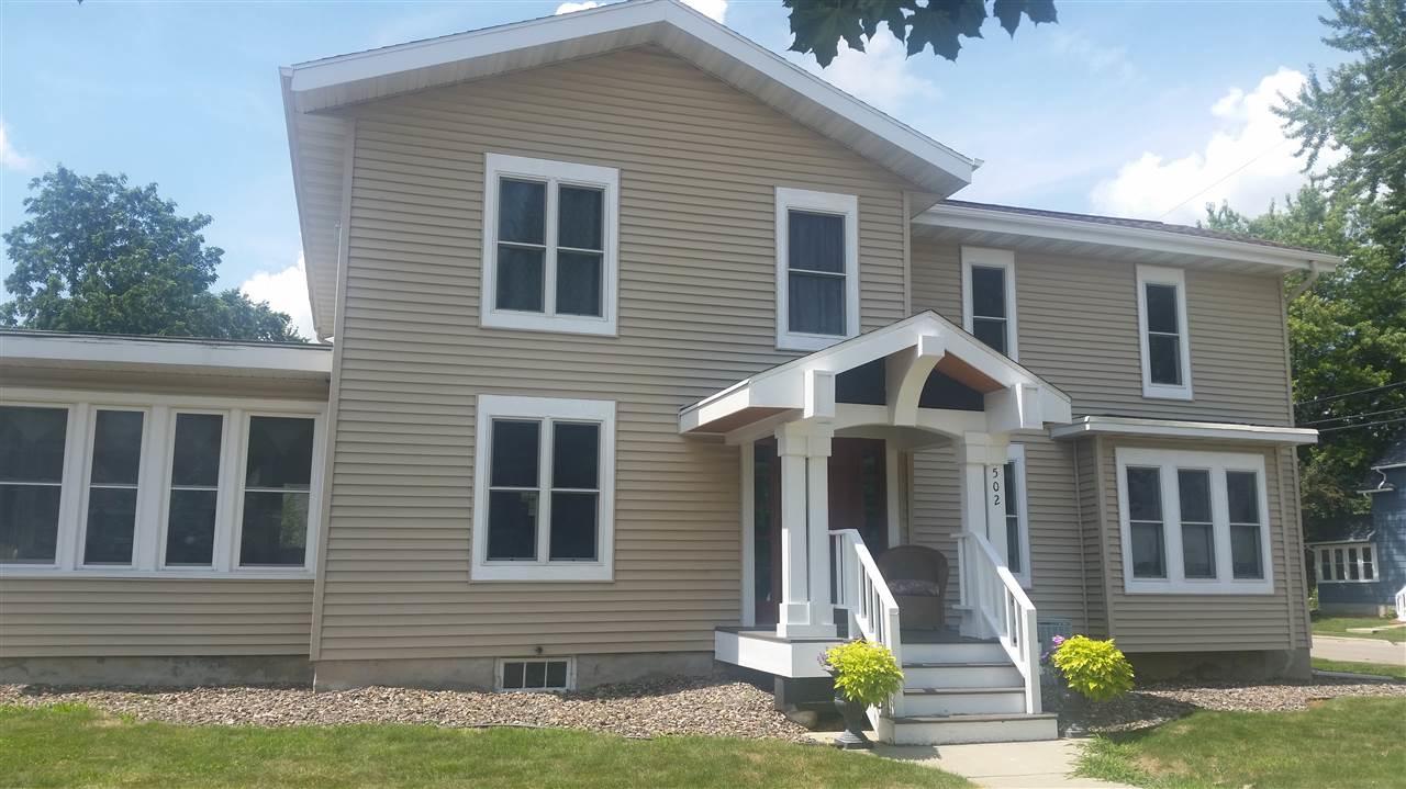 502 Ransom Street - Photo 1
