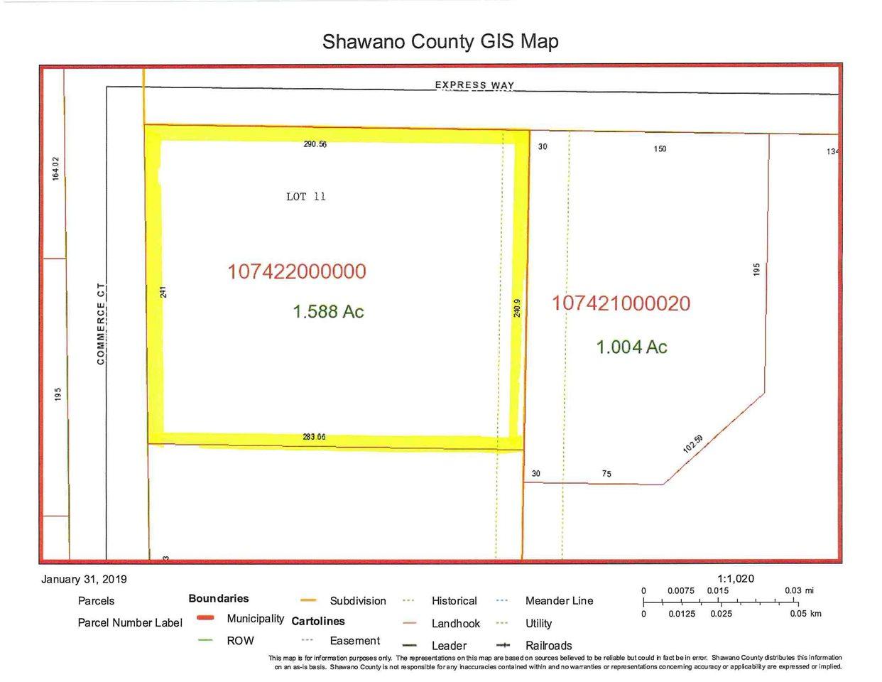 106 Express Way - Photo 1