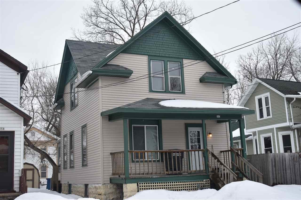 843 Franklin Street - Photo 1