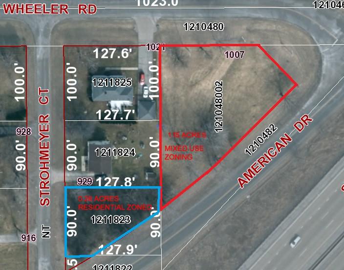 1007 Wheeler Road - Photo 1