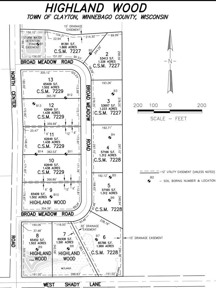 Broad Meadows Road - Photo 1