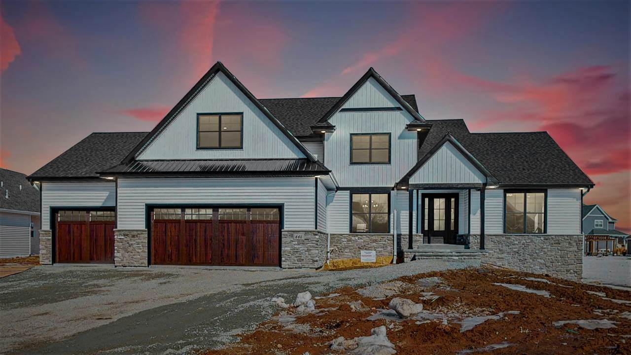 446 Woodfield Prairie Way - Photo 1