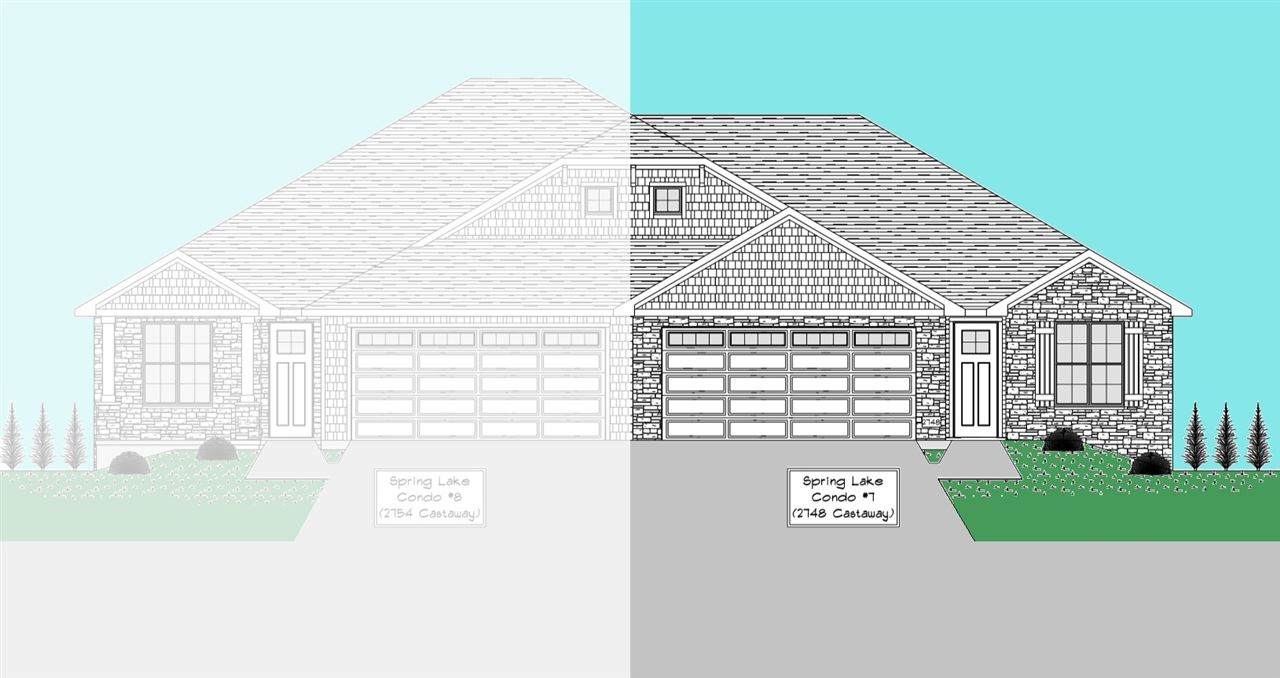 2748 Castaway Court - Photo 1