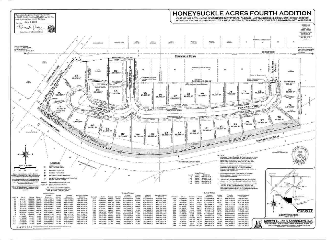 2200 Fox Point Court - Photo 1