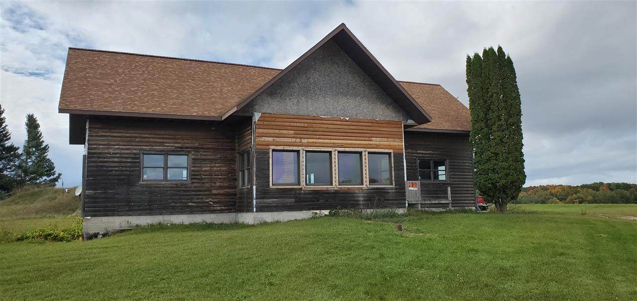 10355 Brazeau Town Hall Road - Photo 1