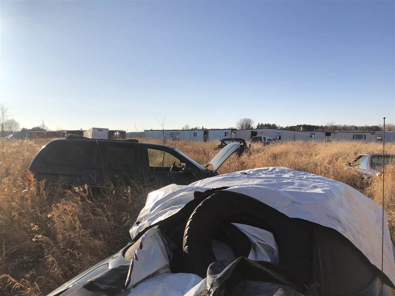 N9131 Sunset Road - Photo 1