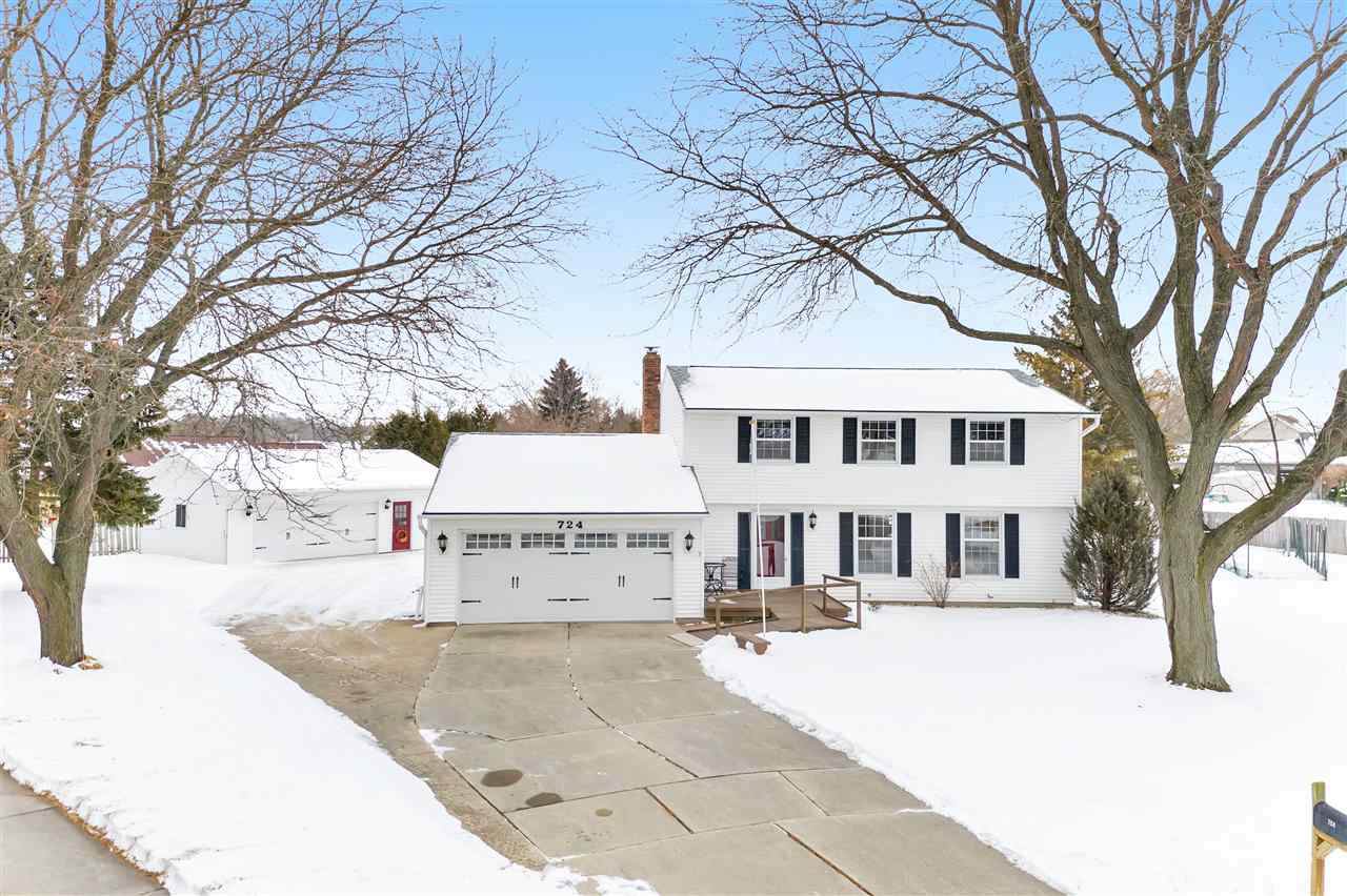 724 Jamestown Court - Photo 1