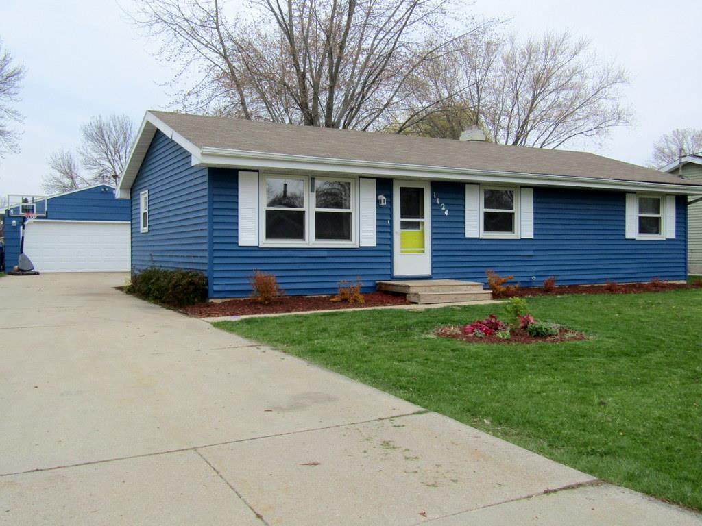 1124 Melissa Street - Photo 1