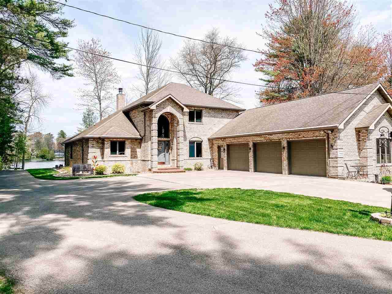 W8062 Cloverleaf Lake Road - Photo 1