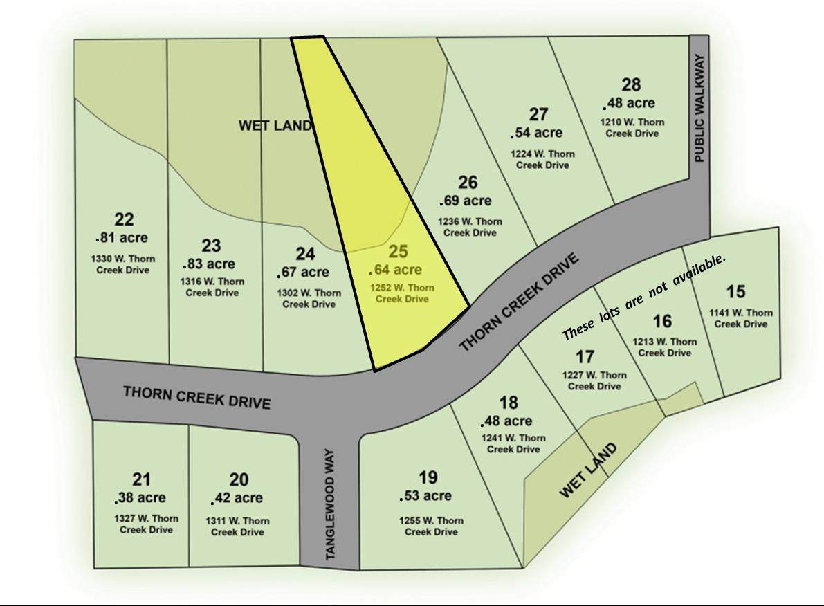 1252 Thorn Creek Drive - Photo 1