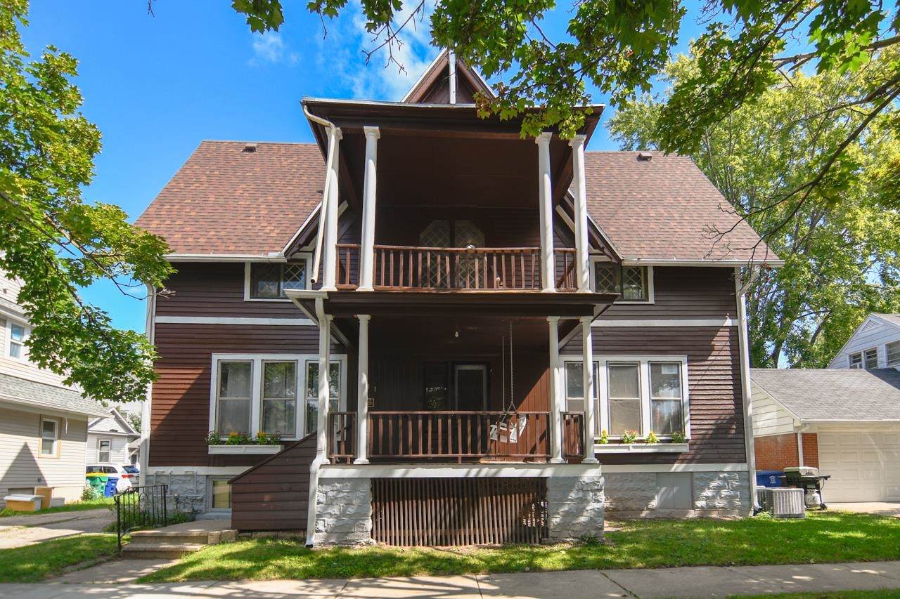 711 Eliza Street - Photo 1