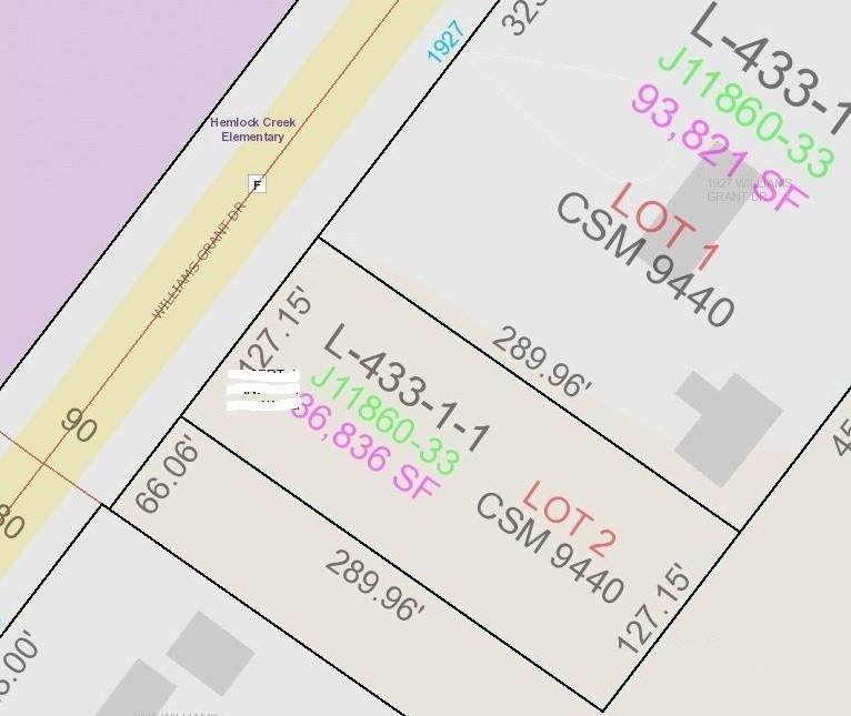  Williams Grant Drive - Photo 1