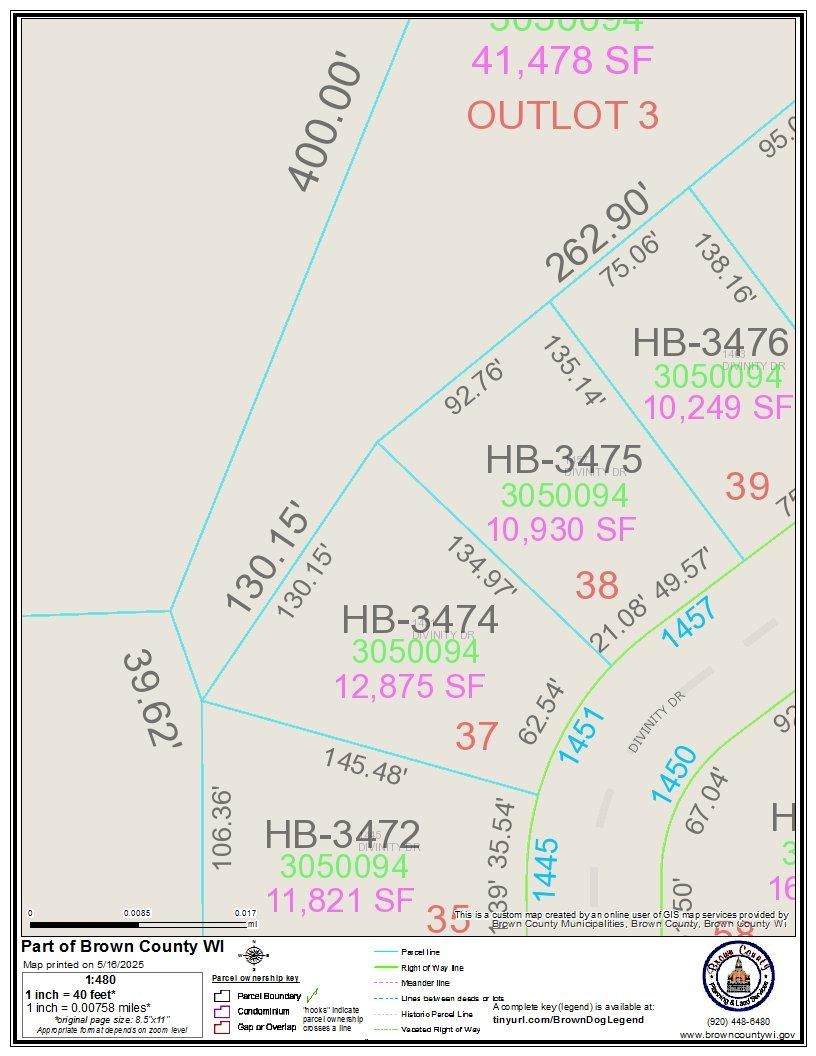 1451 Divinity Drive - Photo 1