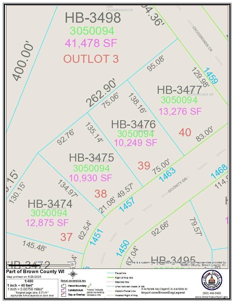 1463 Divinity Drive - Photo 1