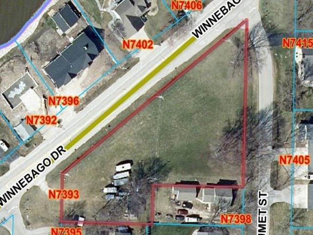 N7393 Winnebago Drive - Photo 1