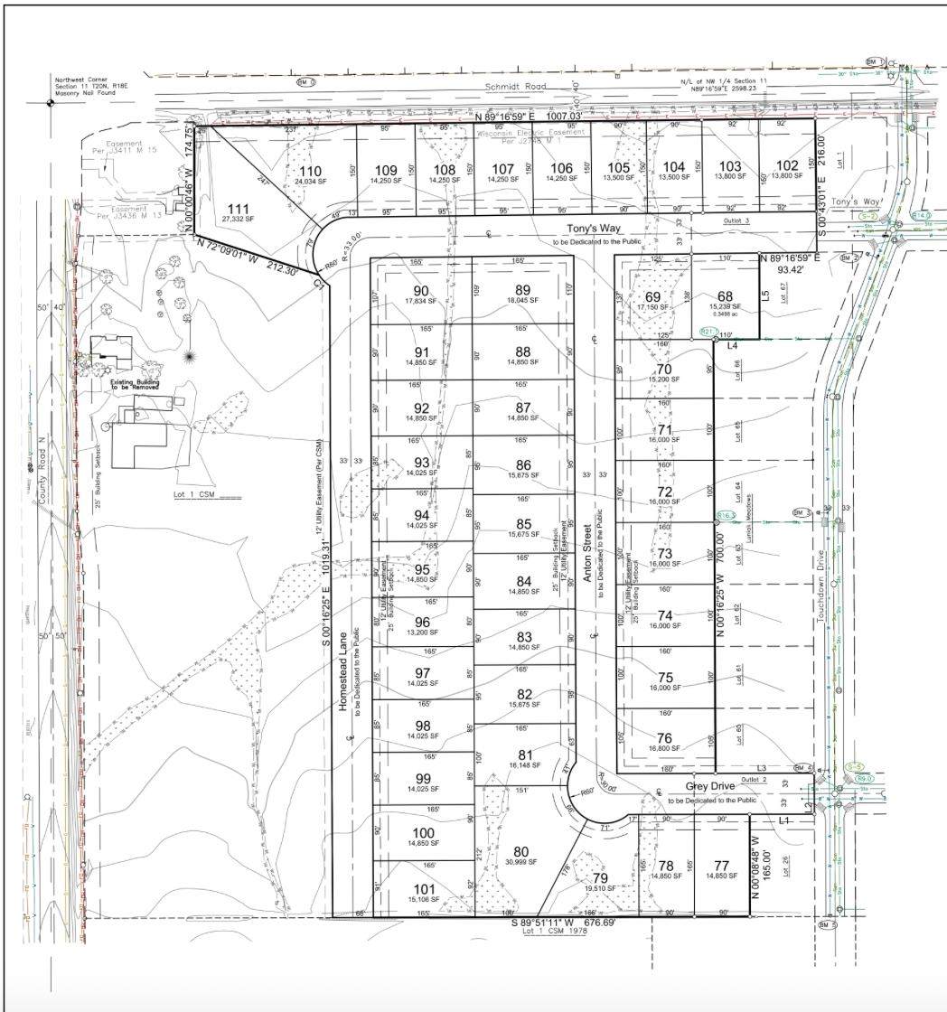 N9220 Homestead Lane - Photo 1