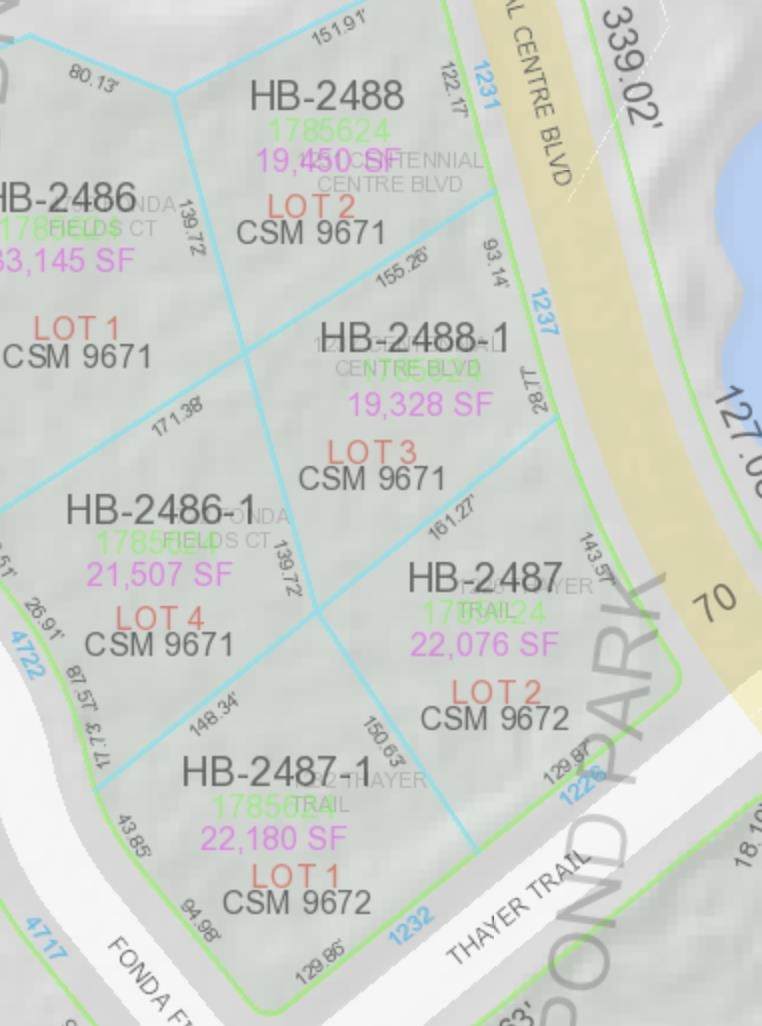 1231 Centennial Centre Boulevard - Photo 1