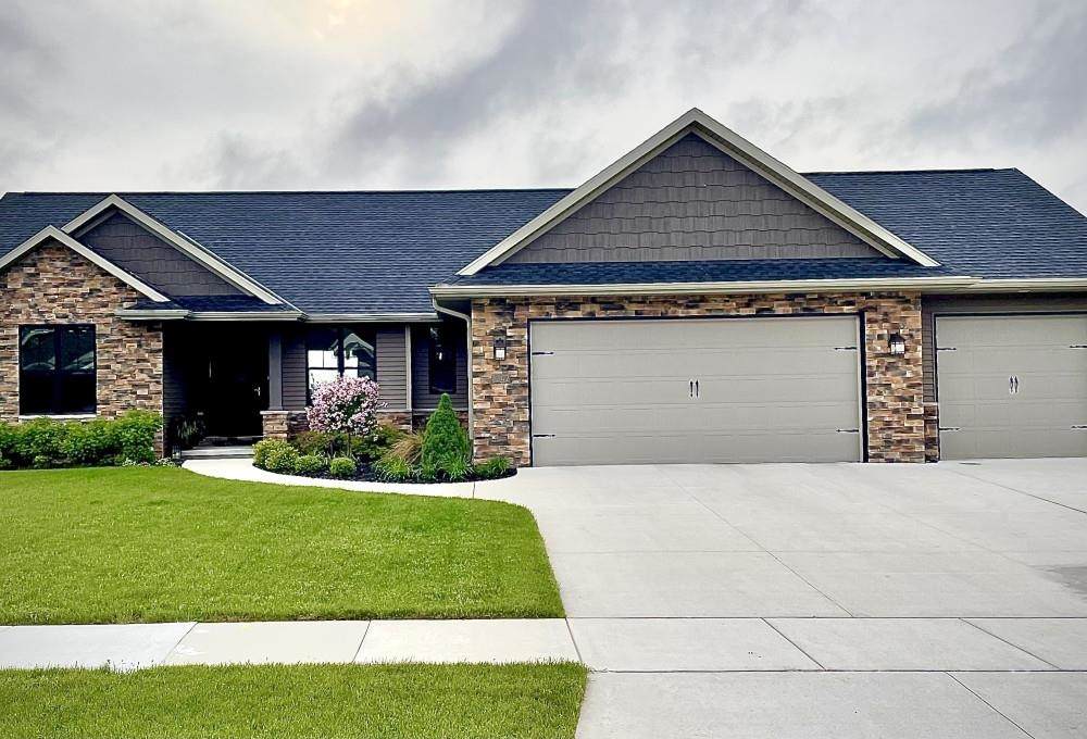 1342 Buckys Run - Photo 1