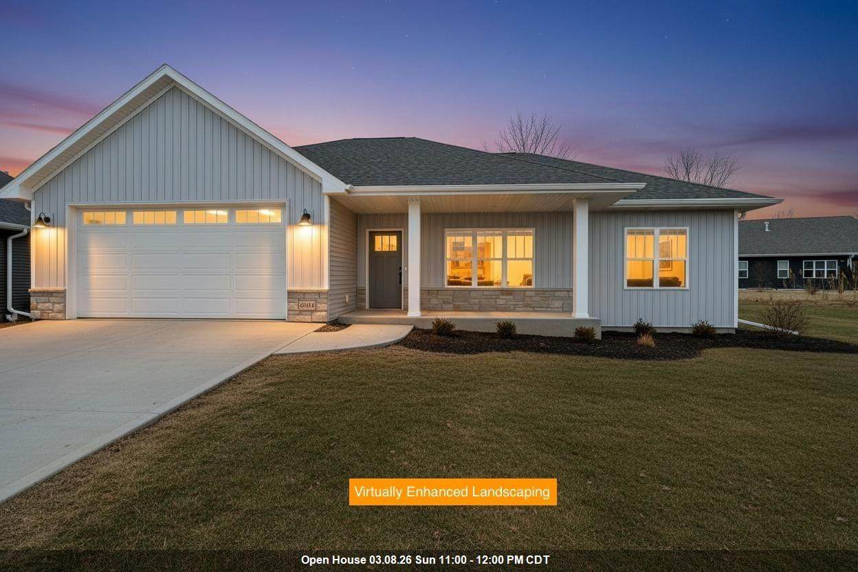 2407 Whispering Wind Lane - Photo 1