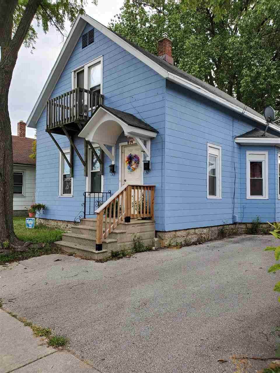 614 Baird Street - Photo 1