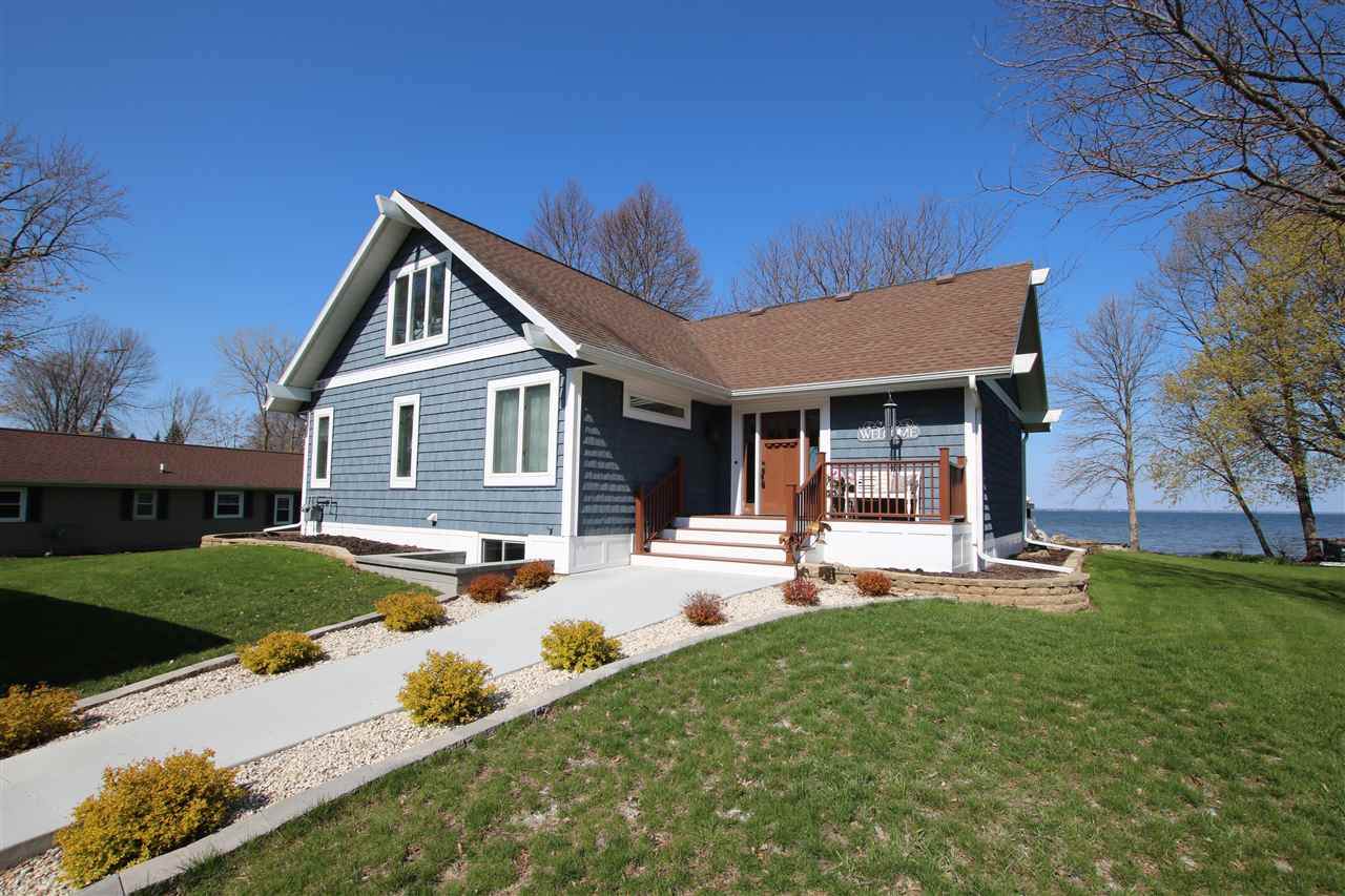 N8468 Minawa Beach Road - Photo 1