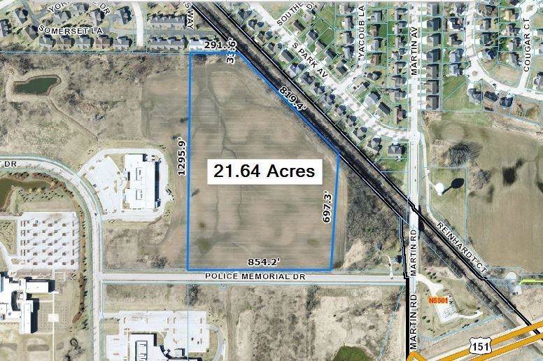 381 Police Memorial Drive - Photo 1