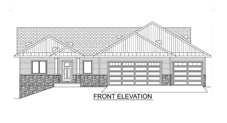3664 Evelyn Rose Lane - Photo 1