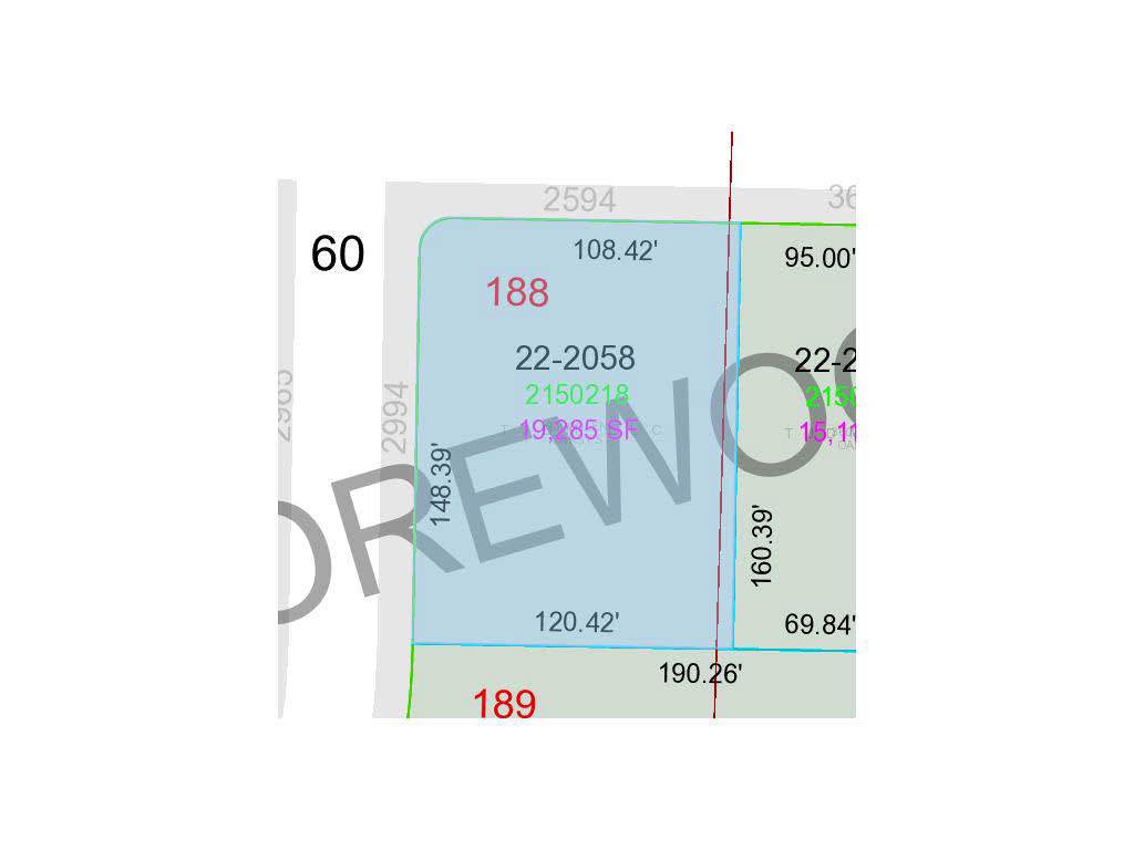 2594 Glen Oaks Pass Road - Photo 1