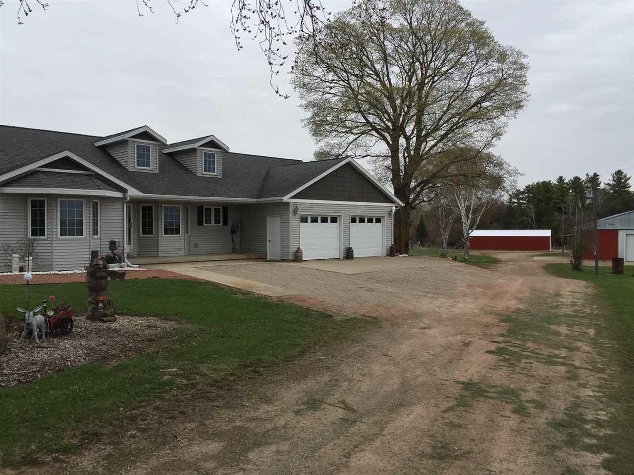 10220 Brazeau Town Hall Road - Photo 1