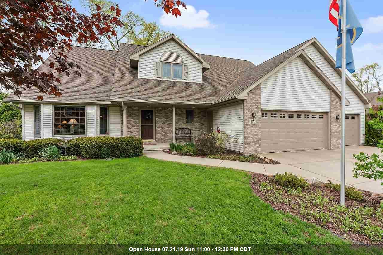 234 Swiss Meadow Lane - Photo 1