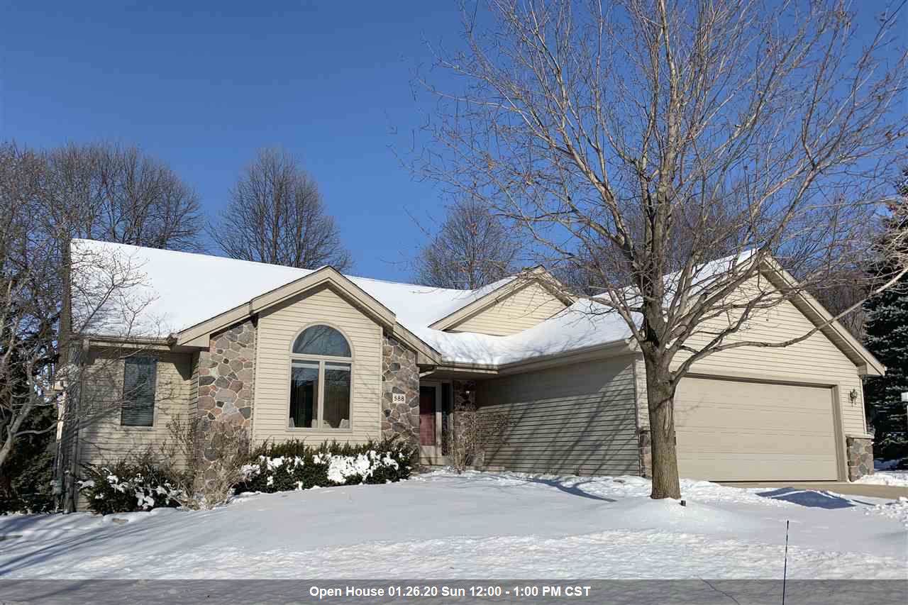 588 Ledgewood Drive - Photo 1