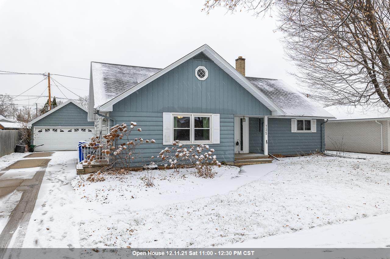 725 Greenfield Street - Photo 1