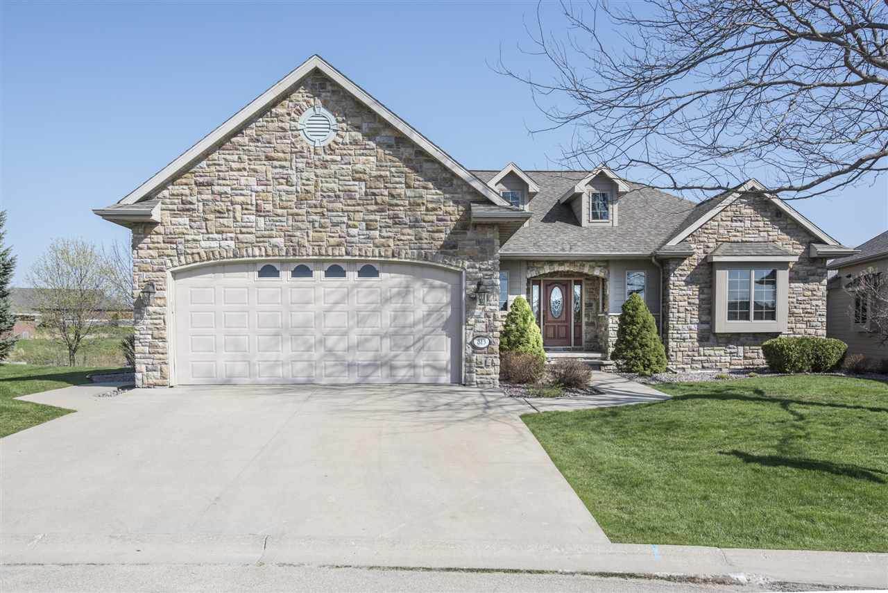 813 Whisper Falls Lane - Photo 1