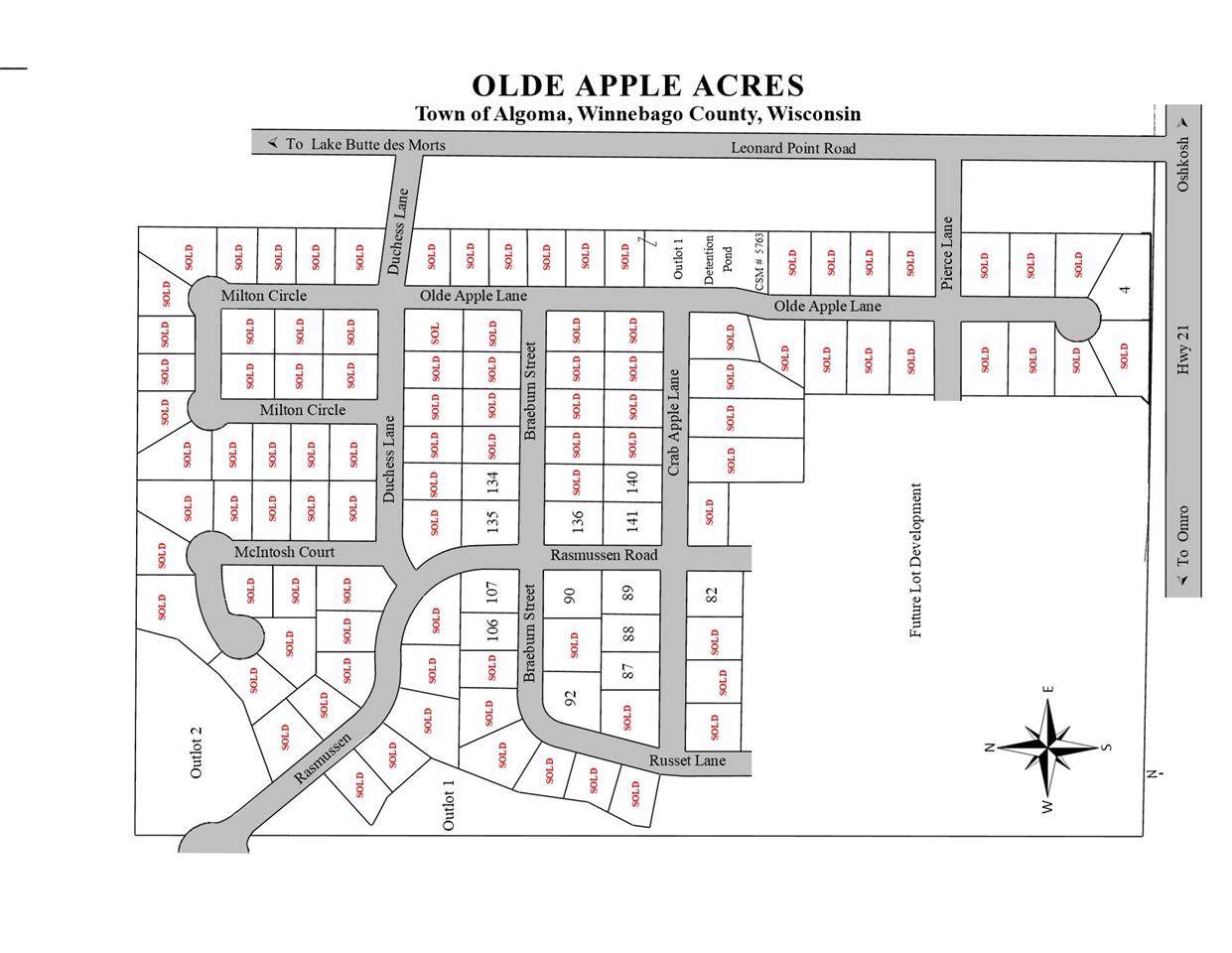3942 Crab Apple Lane - Photo 1