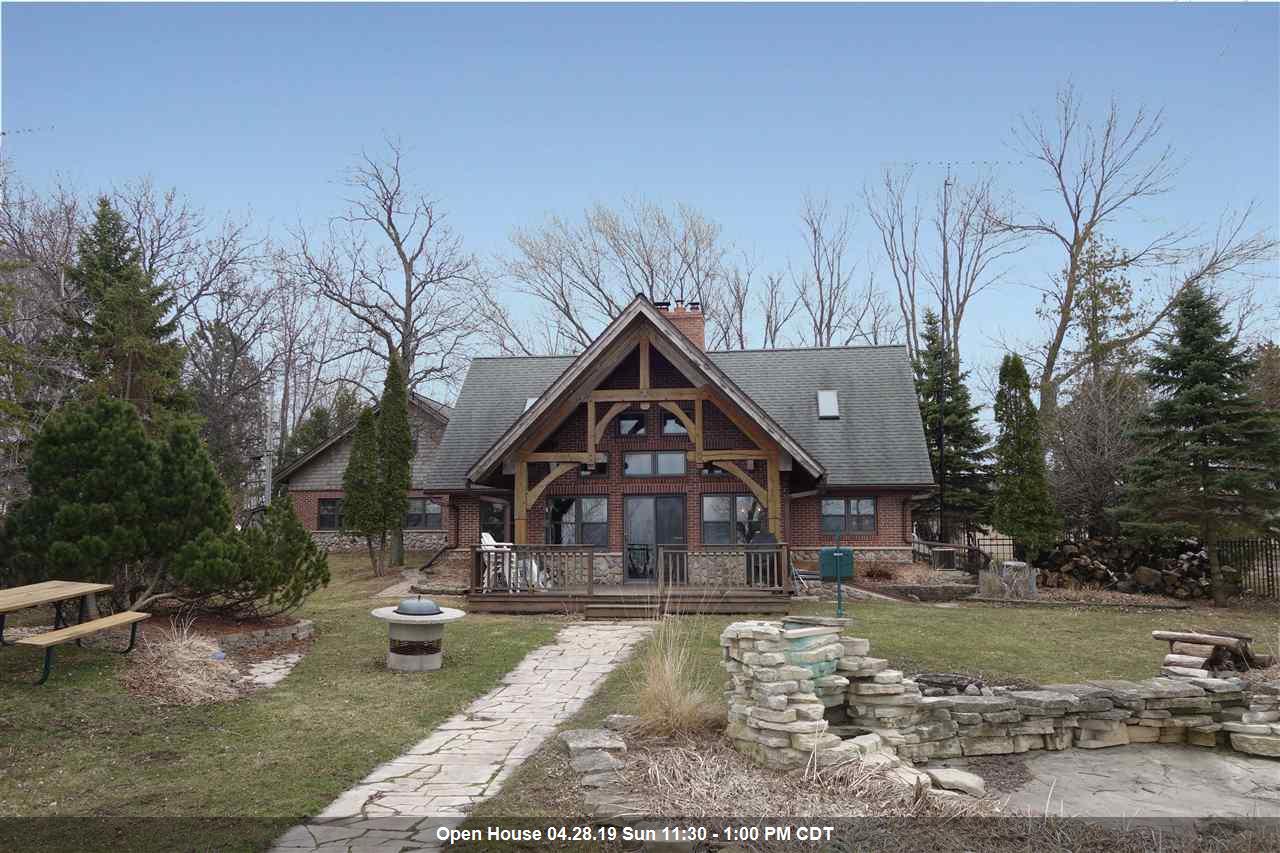 N9732 Highland Park Road - Photo 1