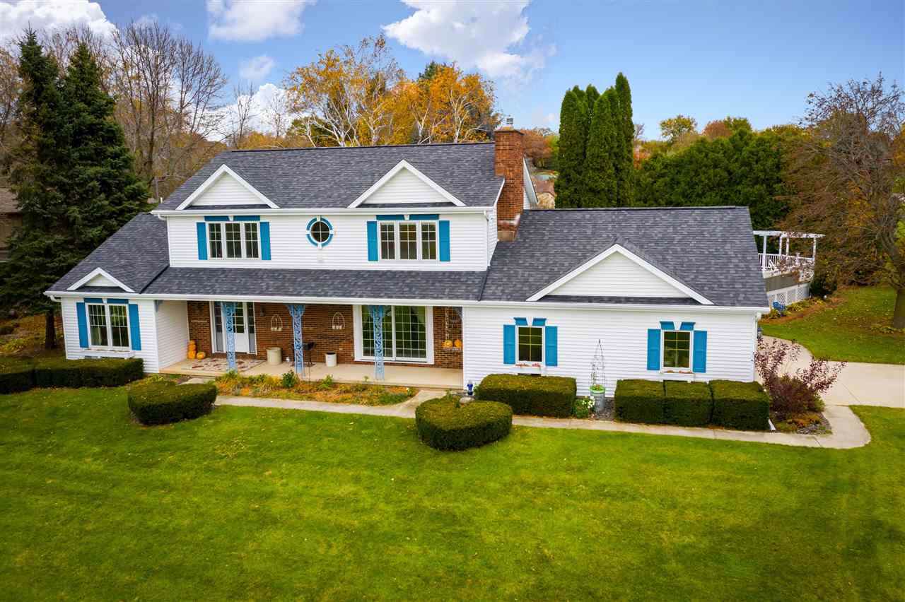 N7772 Ledgeview Springs Drive - Photo 1