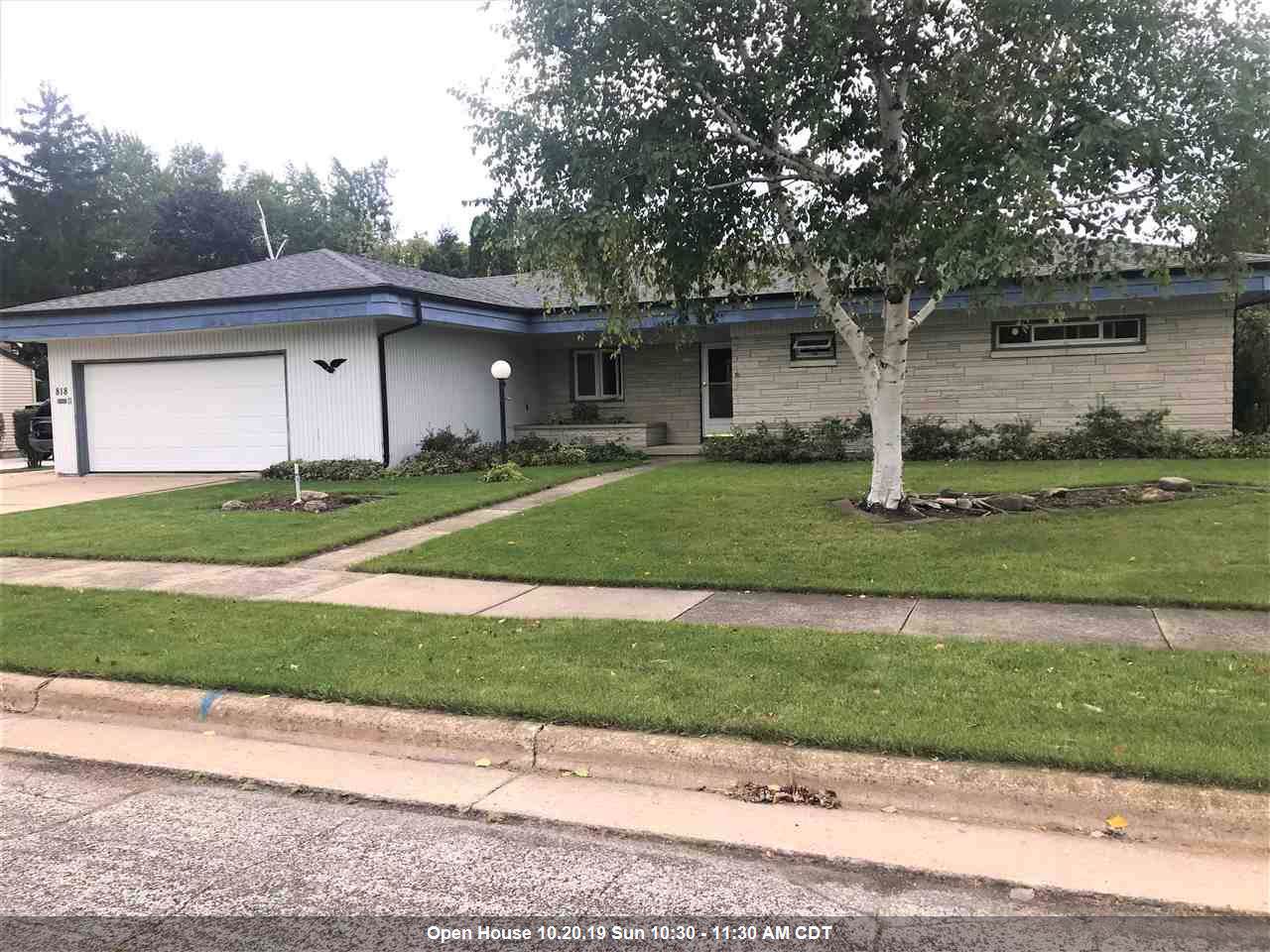818 Warsaw Street - Photo 1