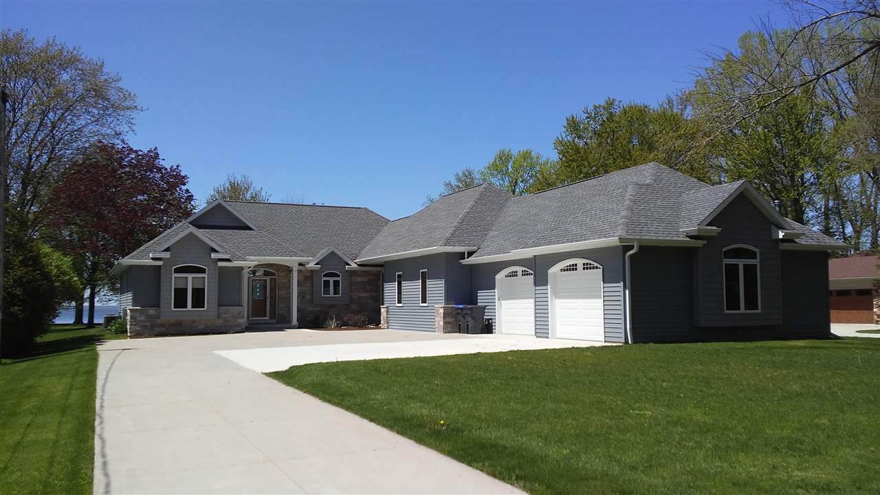 N8926 Bergens Beach Road - Photo 1