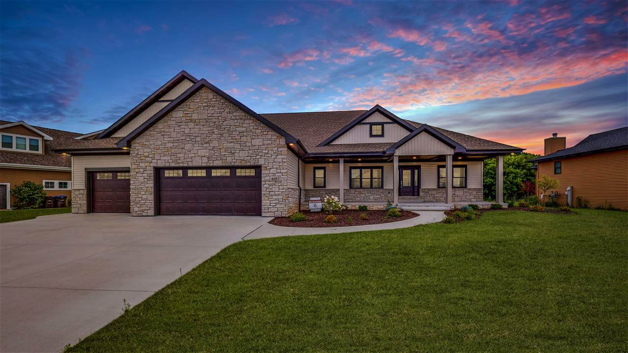 435 Woodfield Prairie Way - Photo 1