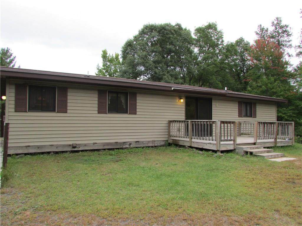 W8579 Big Bass Lake Road - Photo 1