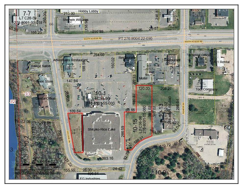 320 Access Road - Photo 1