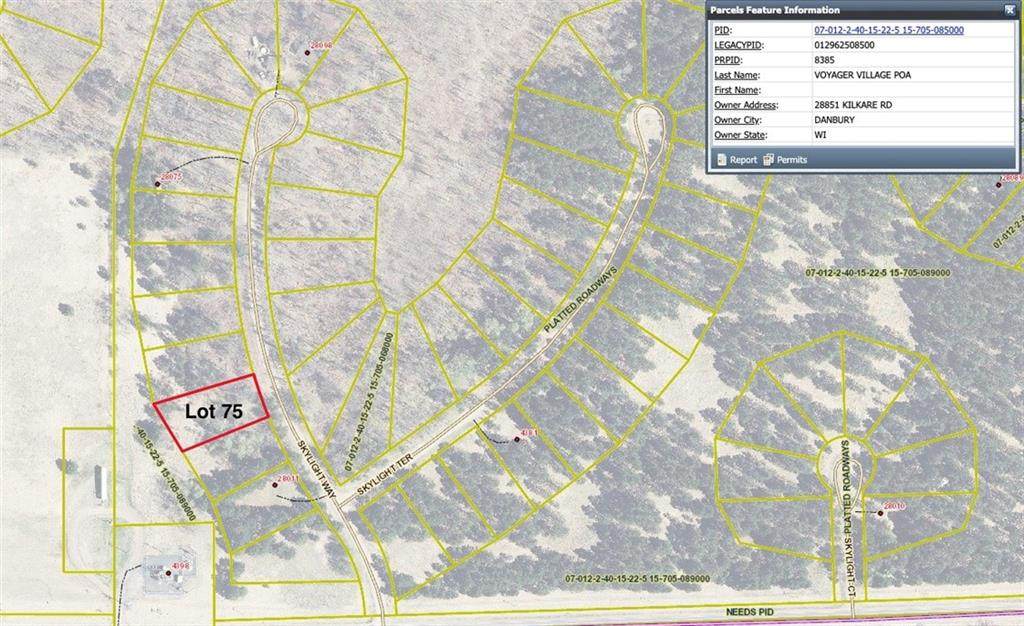 Lot 75 Skylight Way - Photo 1
