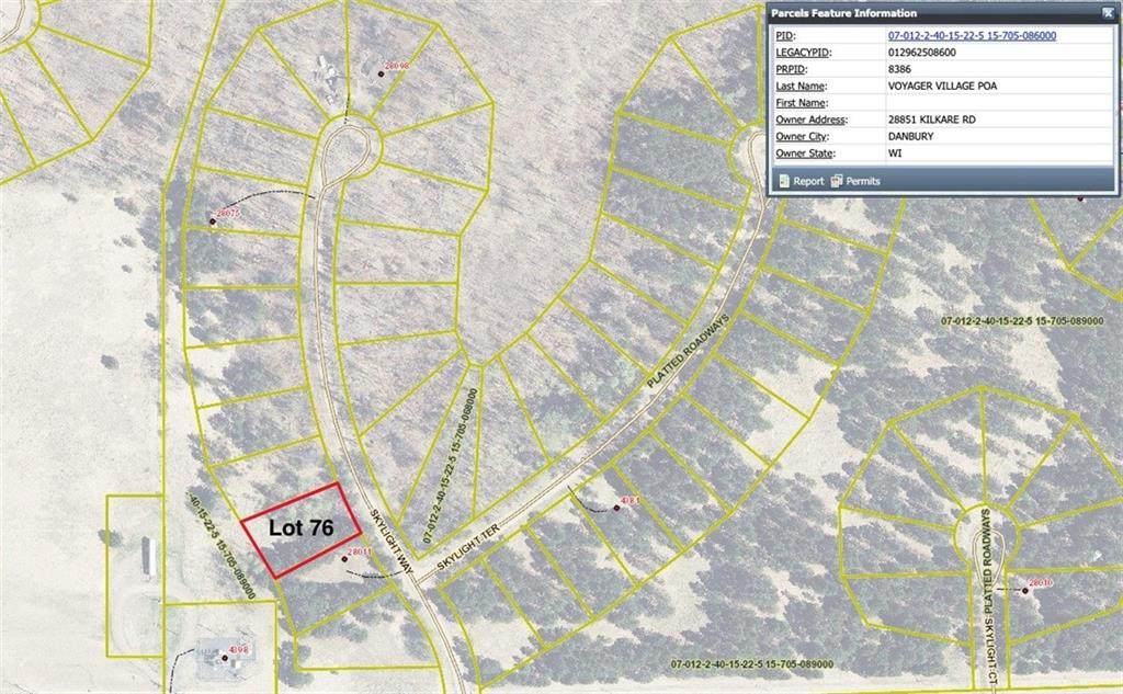 Lot 76 Skylight Way - Photo 1