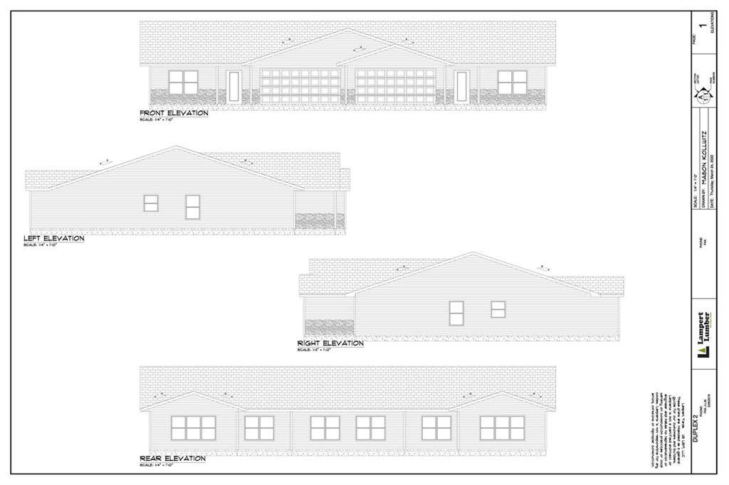 403 May Street - Photo 1