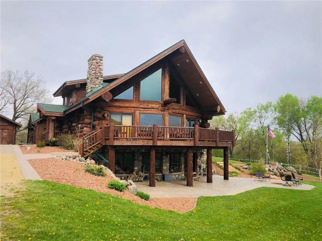 W28707 Lewis Valley Road - Photo 1