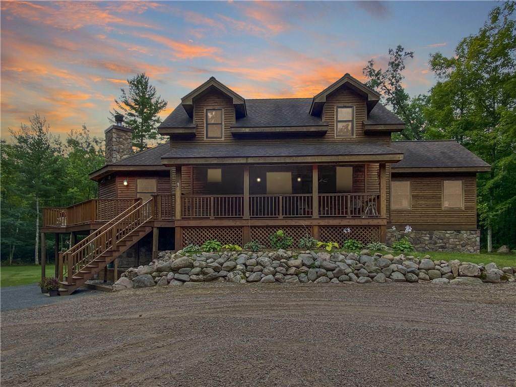 8574N Blue Gill Lake Road - Photo 1
