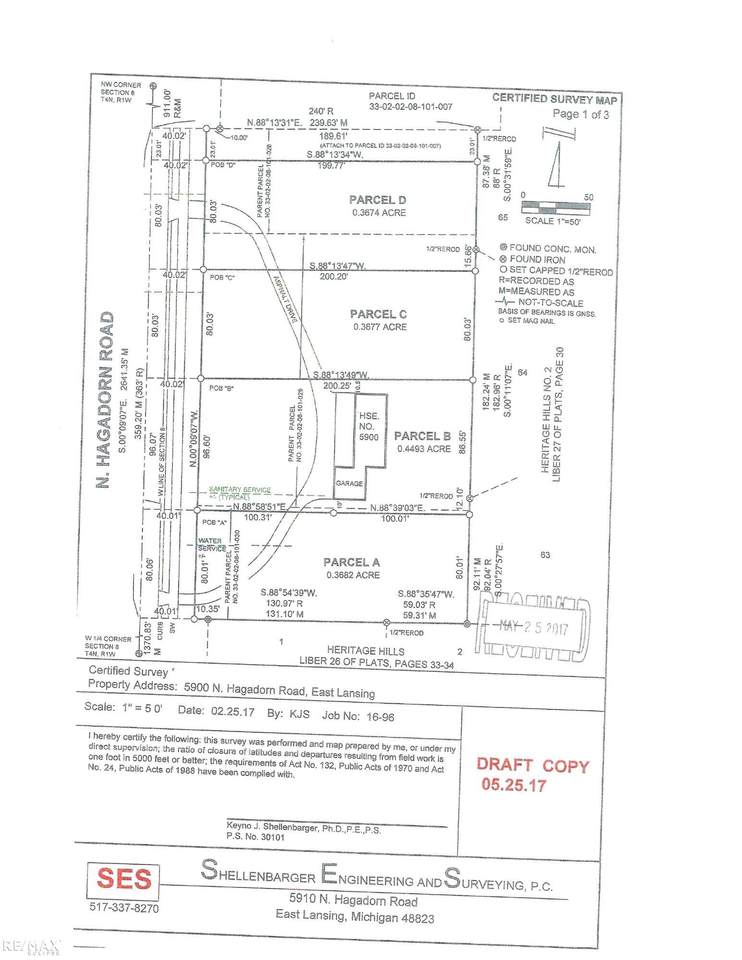 5900 Hagadorn Lot C - Photo 1