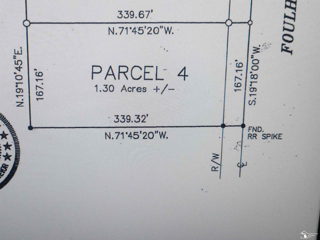 Parcel 4 Foulhaver - Photo 1