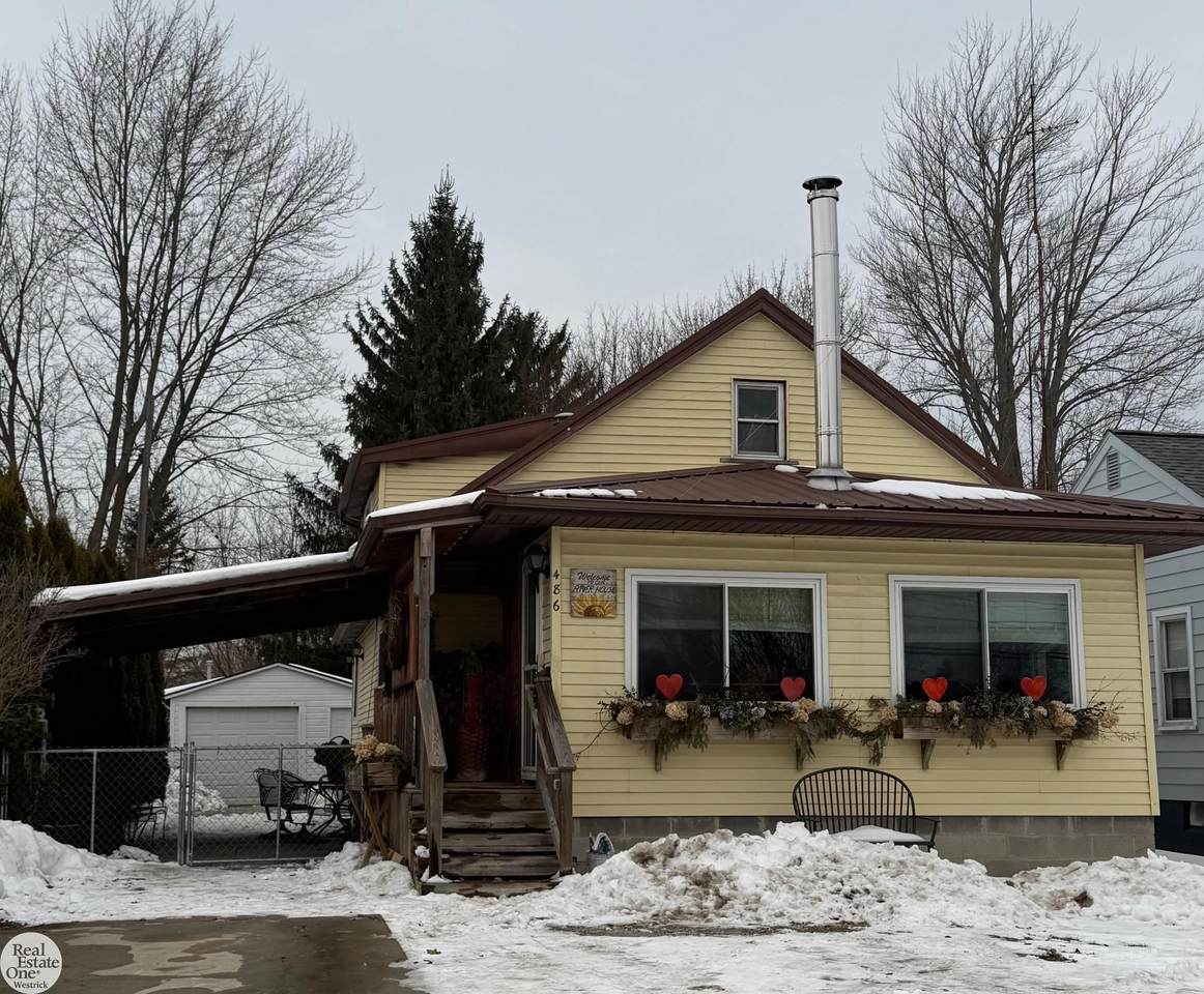 486 Belle River - Photo 1